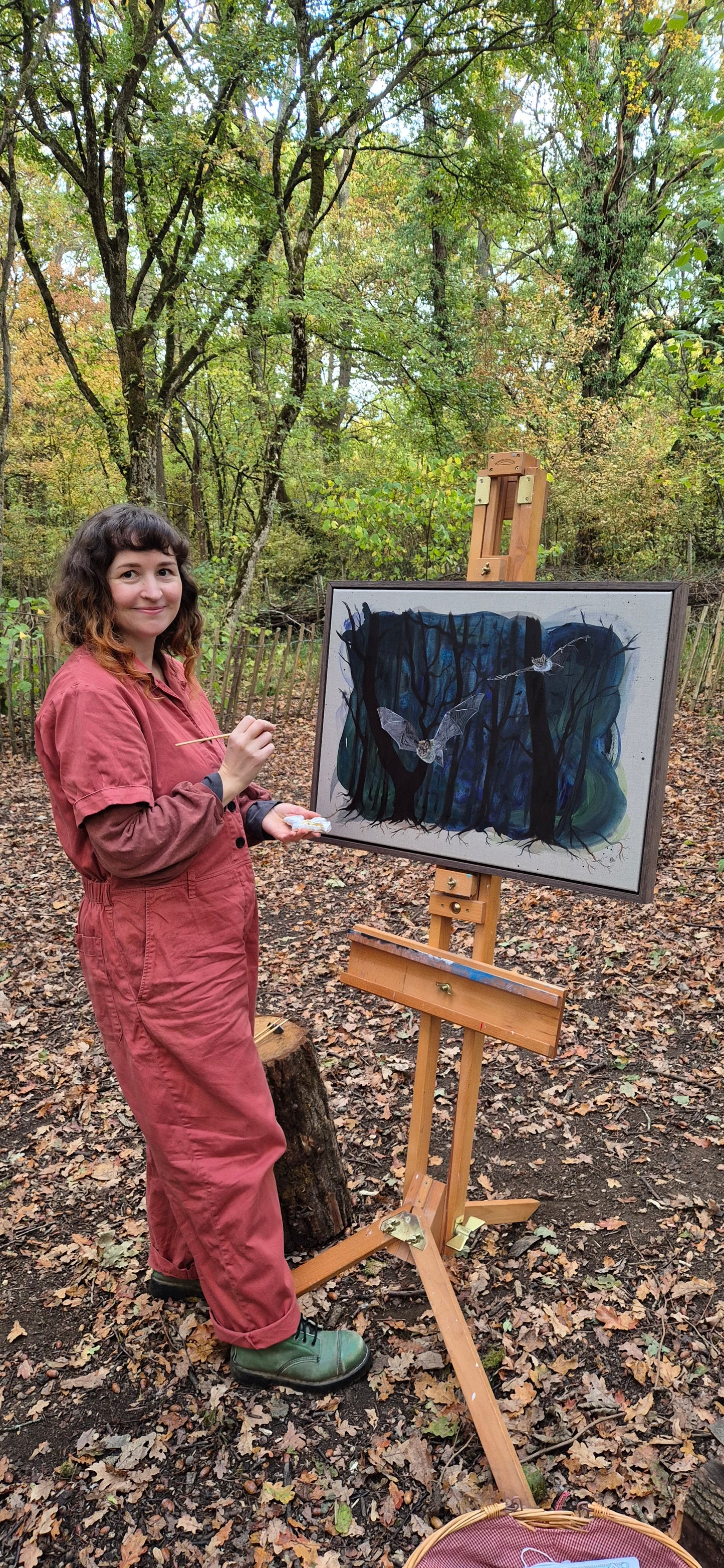 Bechstein's of Green Lane Woods